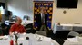 President Virgil Hazelett addressing the club